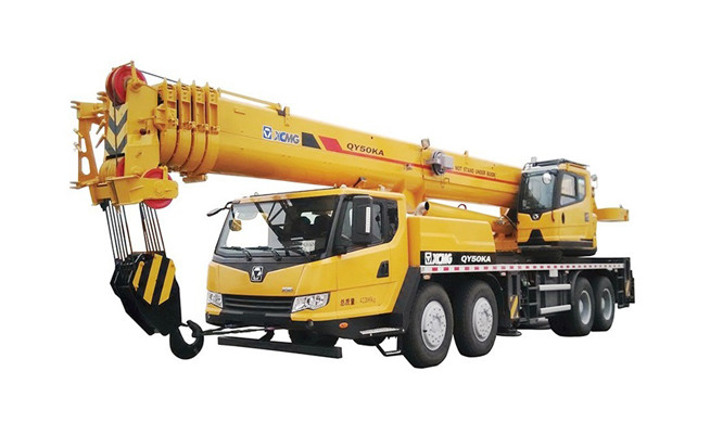 廣元吊車(chē)租賃：選擇吊車(chē)有何技巧？